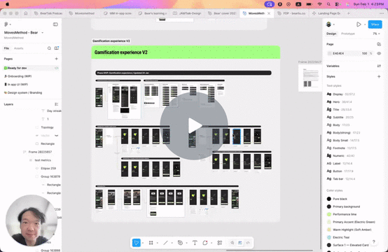 Loom video walkthrough preview